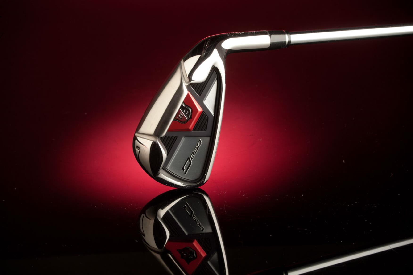 wilson staff d250 irons